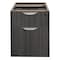 Regency 15.5 W Legacy Pedestals, Ash Grey LPBF22AG - alternate 5